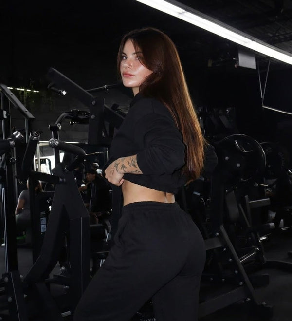 Recharge 2-Piece Hoodie & Jogger Set