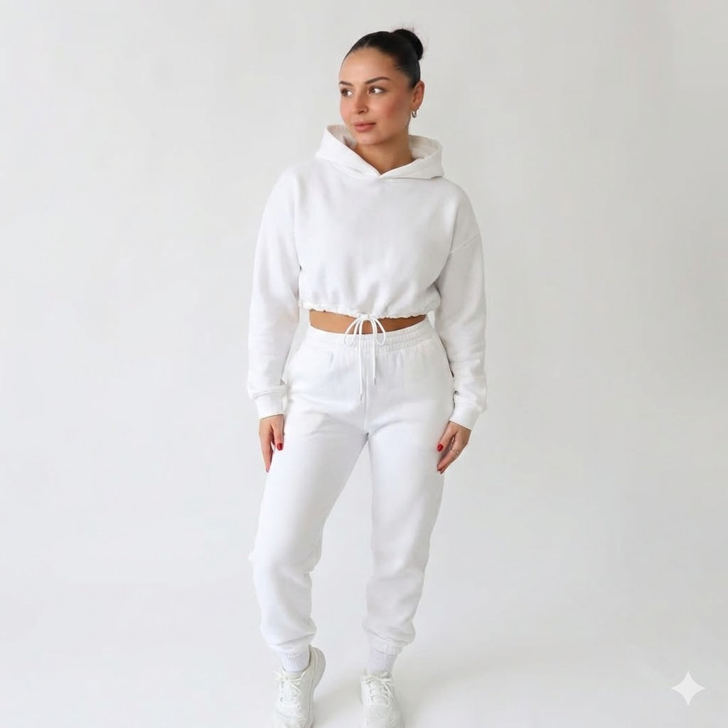 Recharge 2-Piece Hoodie & Jogger Set